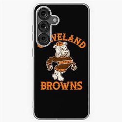 Art Cleveland Browns Samsung Galaxy Case