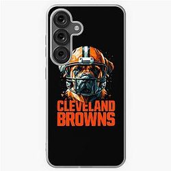 Cleveland Browns Samsung Case