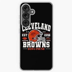 Art Cleveland Browns Samsung Galaxy Case