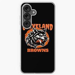 Cleveland Browns Samsung Galaxy Case