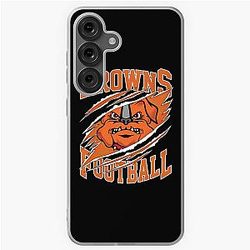 Cleveland Browns Samsung Galaxy Case