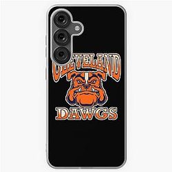 Art Cleveland Browns Samsung Galaxy Soft Case