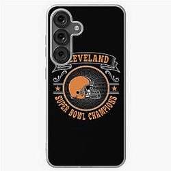 Art Cleveland Browns Samsung Galaxy Case