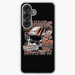 Art Cleveland Browns Samsung Galaxy Case