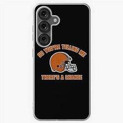 Art Cleveland Browns Samsung Galaxy Case