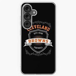 Art Cleveland Browns Samsung Galaxy Case