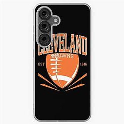 Cleveland Browns Samsung Galaxy Case