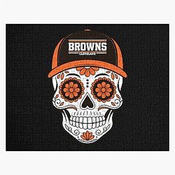 Cleveland Browns Jigsaw Puzzle
