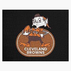 Cleveland Browns Jigsaw Puzzle