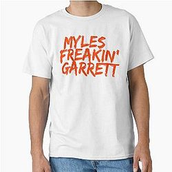 Myles Garrett Cleveland Browns T-Shirt