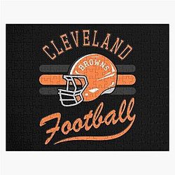 Cleveland Browns Jigsaw Puzzle
