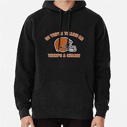 Art Cleveland Browns Hoodie