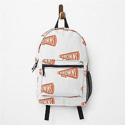 Vintage Megaphone Cleveland Browns Limited Edition Perfect Gift Lover's Cat Backpack