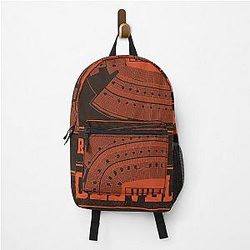 Cleveland Browns FirstEnergy Stadium Bag