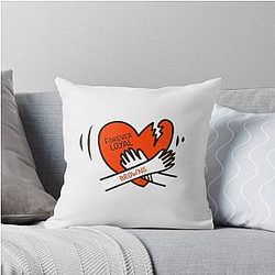 Forever Loyal Cleveland Browns Limited Edition Perfect Gift for Cat Lovers Throw Pillow