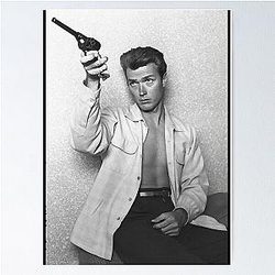 Clint Eastwood Poster