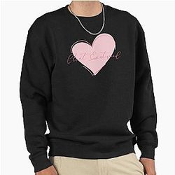 Clint Eastwood Heart Pullover Sweatshirt