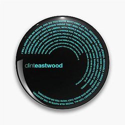 Clint Eastwood quotes Pin