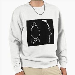 Clint Eastwood Icon Pullover Sweatshirt