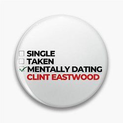 Mentally Dating Clint Eastwood