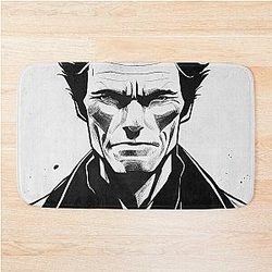 Clint Eastwood Bath Mat