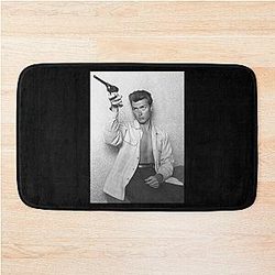 Clint Eastwood Bath Mat