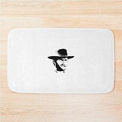 Clint Eastwood Bath Mat