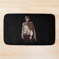 Clint Eastwood Bath Mat