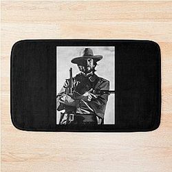Clint Eastwood Bath Mat