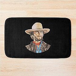 Clint Eastwood Josey Wales Bath Mat