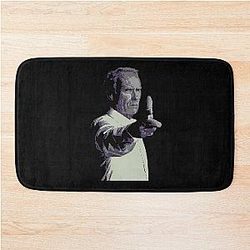 Clint Eastwood Bath Mat