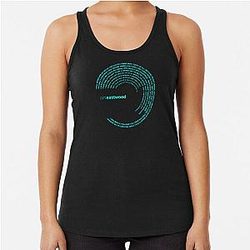 Clint Eastwood quotes Racerback Tank Top