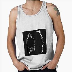 Clint Eastwood Icon Tank Top