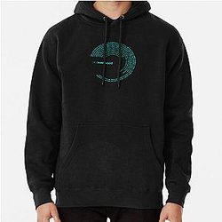 Clint Eastwood Pullover Hoodie