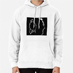 Clint Eastwood Icon Pullover Hoodie