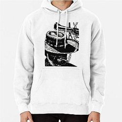 Clint Eastwood Western Hoodie