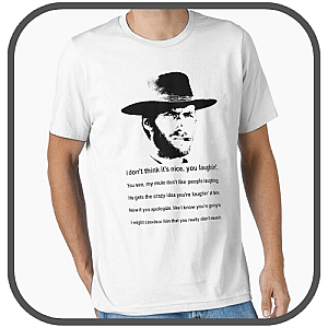 Clint Eastwood T-Shirts
