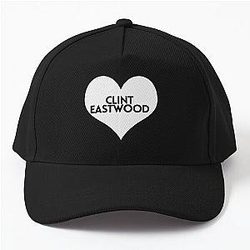 Love Clint Eastwood Baseball Cap