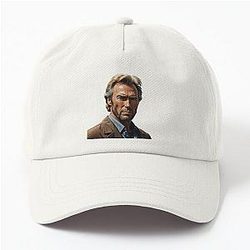 Clint Eastwood Dad Hat