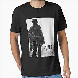 Clint Eastwood Photo for a Few Dollars More Essential T-Shirt
