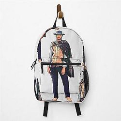 Clint Eastwood Backpack