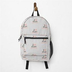 I Love Clint Eastwood BackPack
