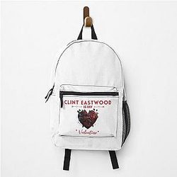 Clint Eastwood Is My Valentine Bag