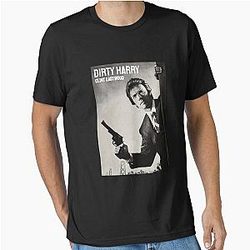 Dirty Harry Clint Eastwood T-Shirt