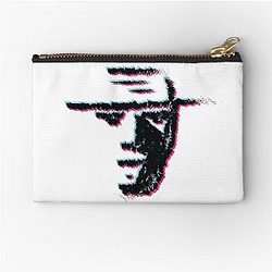 Clint Eastwood Zipper Pouch