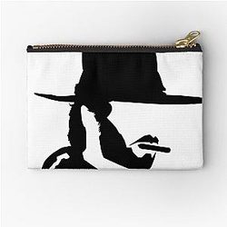 Clint Eastwood Zipper Pouch