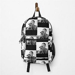 Clint Eastwood Backpack the Dog