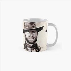 Clint Eastwood Classic Mug