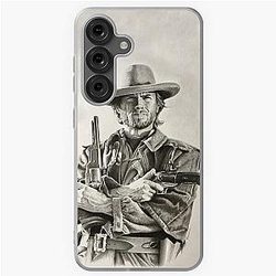 Clint Eastwood Samsung Galaxy Case