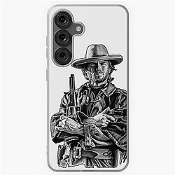 Clint Eastwood 8K Samsung Galaxy Case